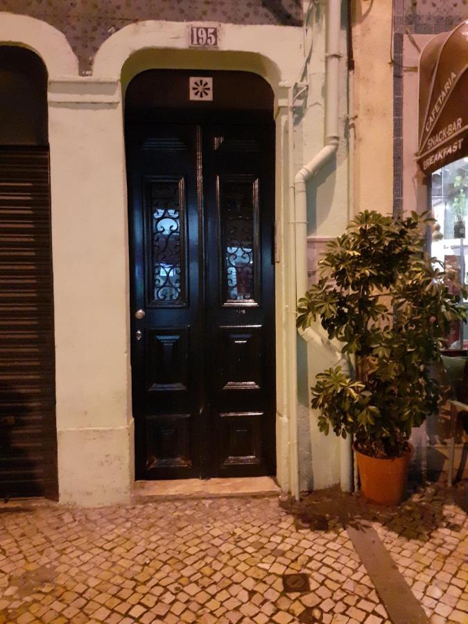 Lisboa - Sao Lazaro Central Apartment מראה חיצוני תמונה