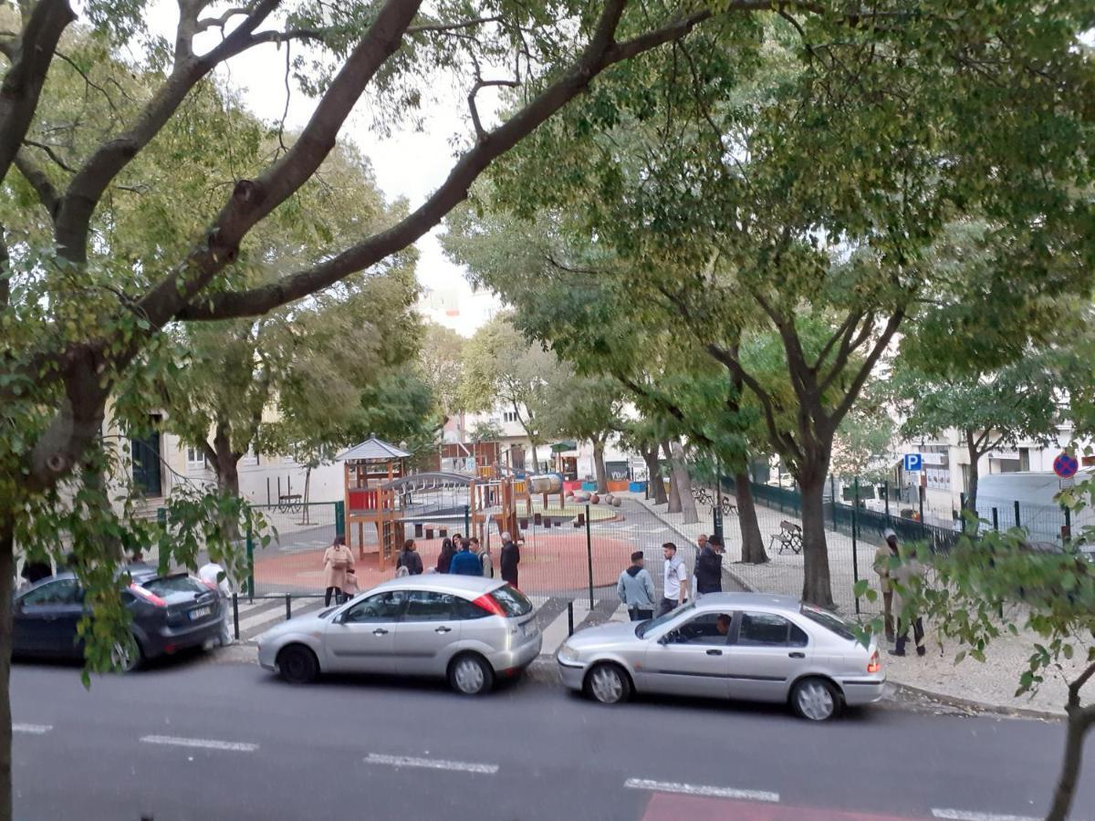Lisboa - Sao Lazaro Central Apartment מראה חיצוני תמונה