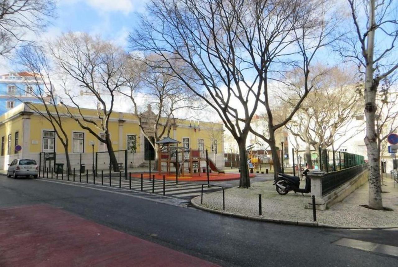 Lisboa - Sao Lazaro Central Apartment מראה חיצוני תמונה