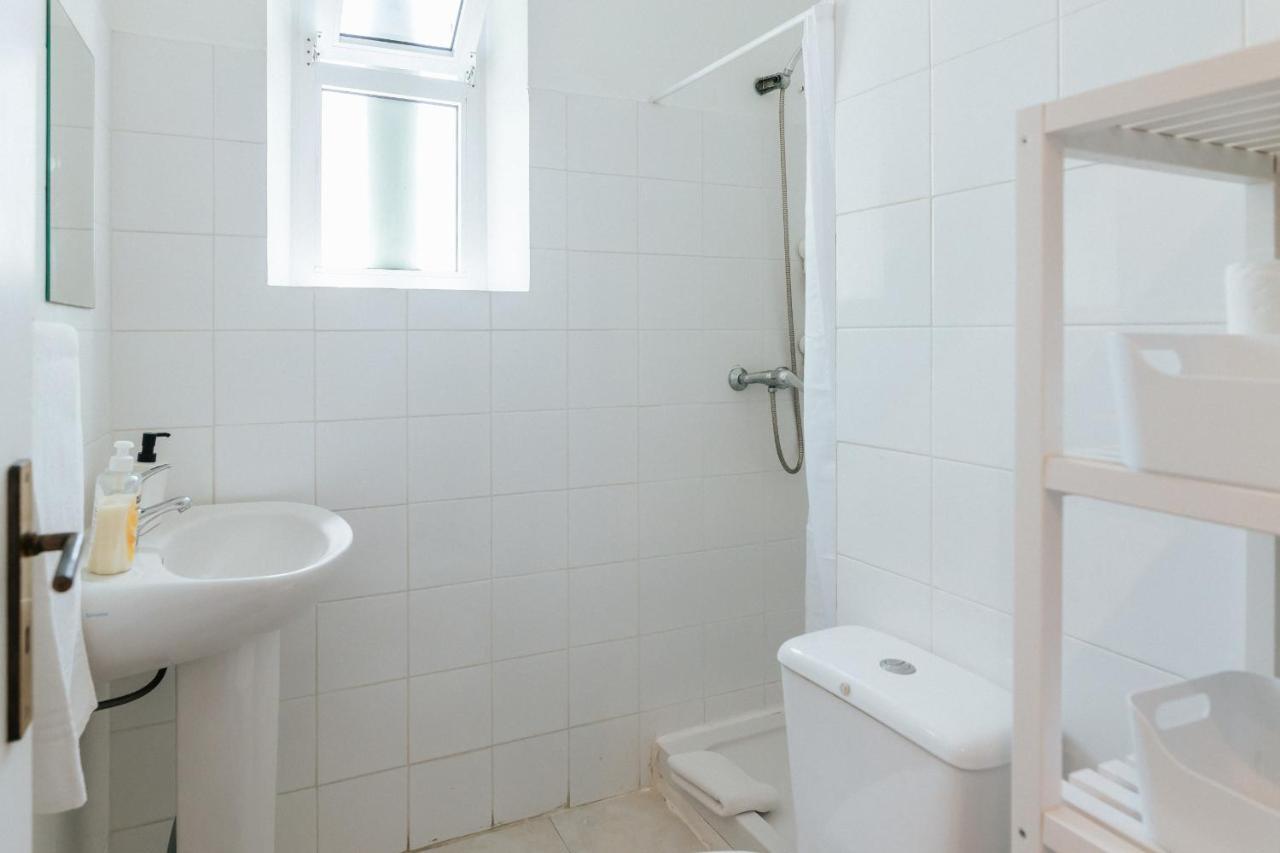 Lisboa - Sao Lazaro Central Apartment מראה חיצוני תמונה