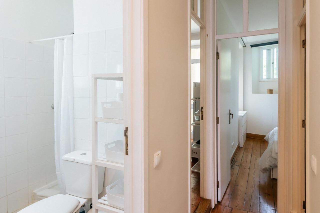 Lisboa - Sao Lazaro Central Apartment מראה חיצוני תמונה