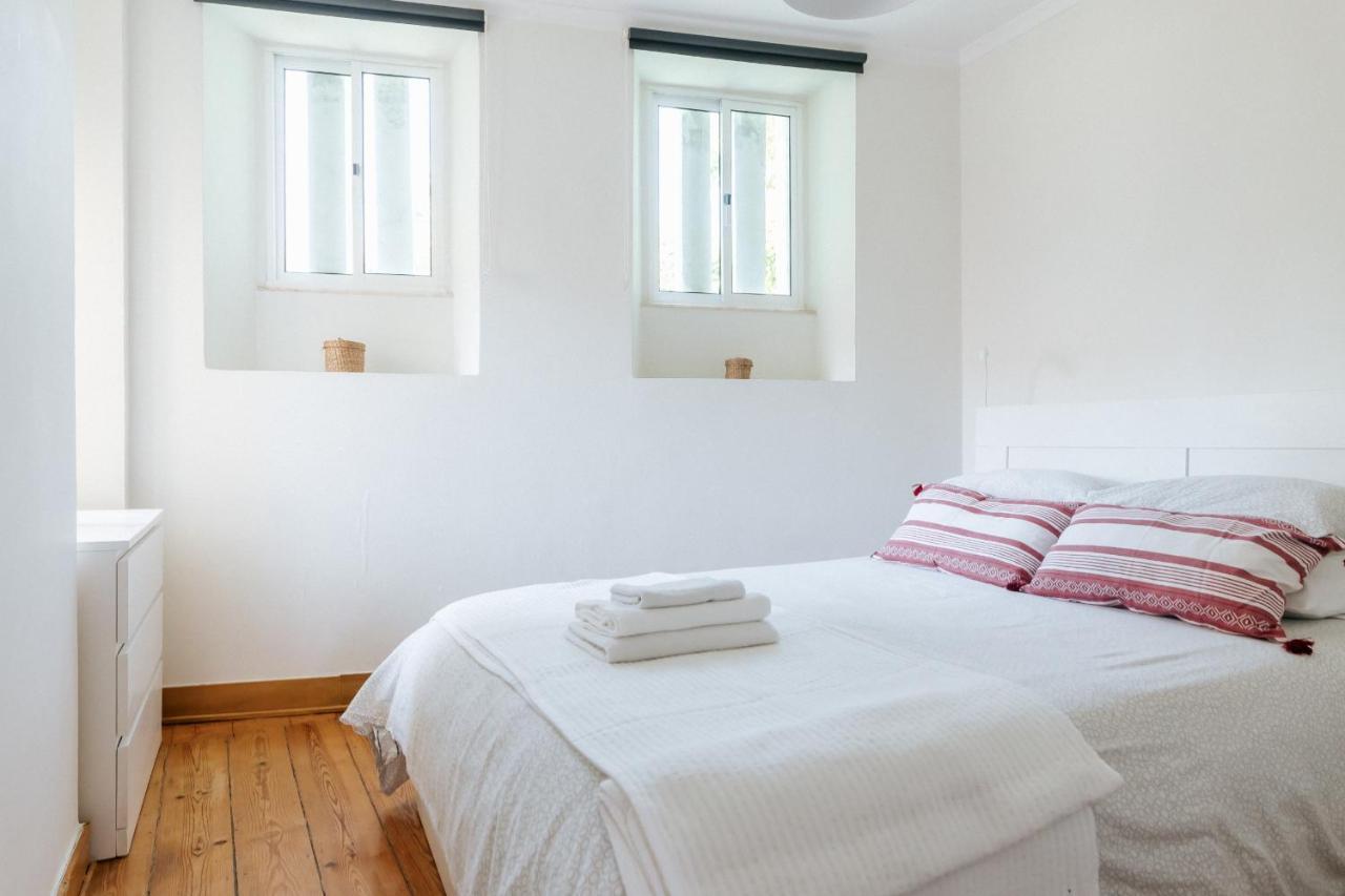 Lisboa - Sao Lazaro Central Apartment מראה חיצוני תמונה