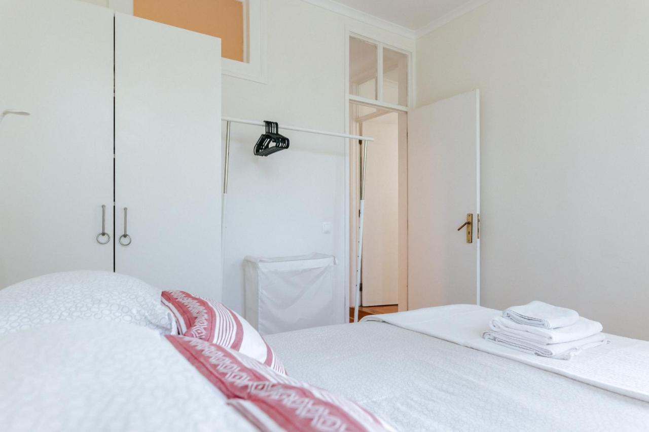 Lisboa - Sao Lazaro Central Apartment מראה חיצוני תמונה