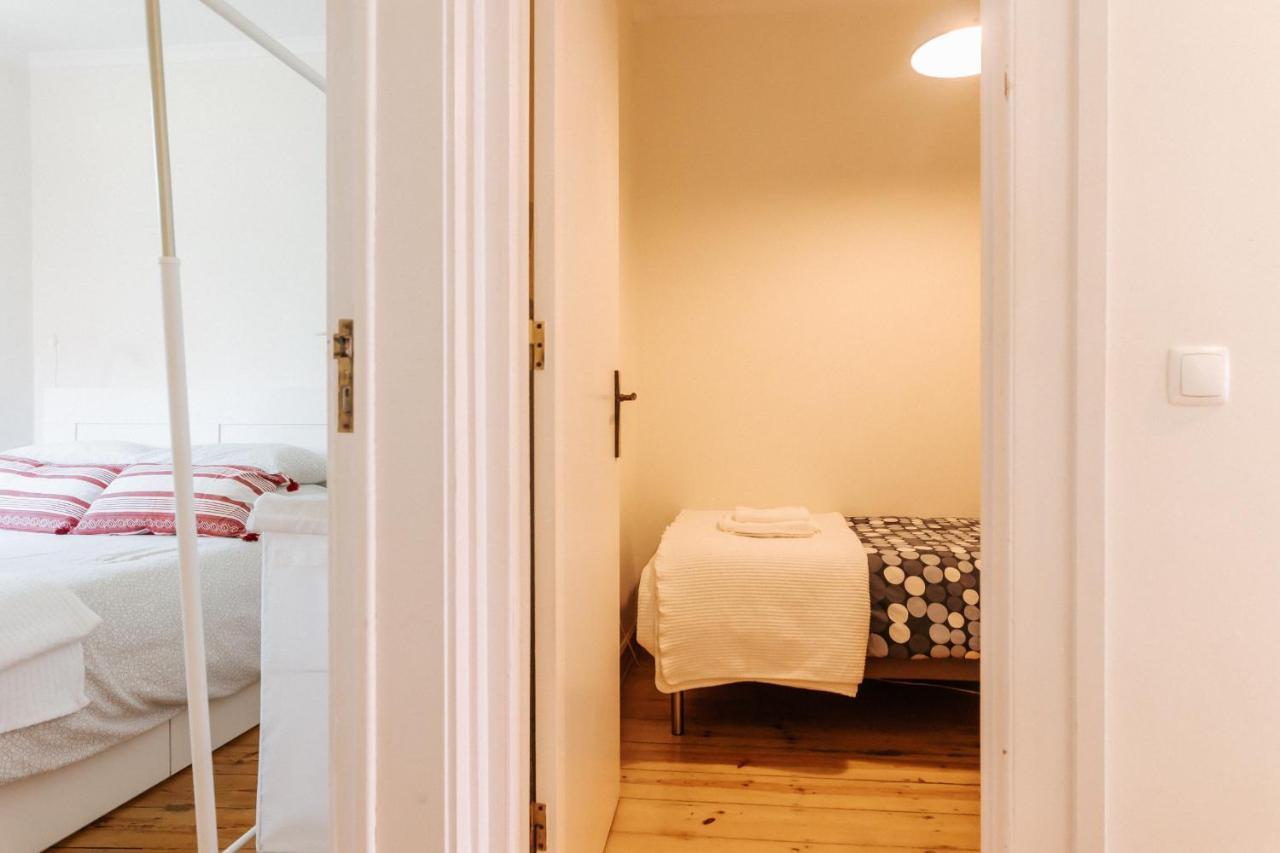 Lisboa - Sao Lazaro Central Apartment מראה חיצוני תמונה