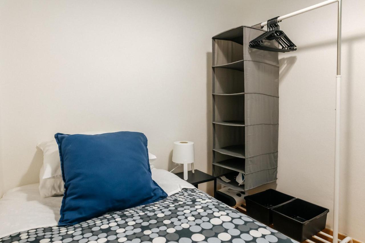 Lisboa - Sao Lazaro Central Apartment מראה חיצוני תמונה