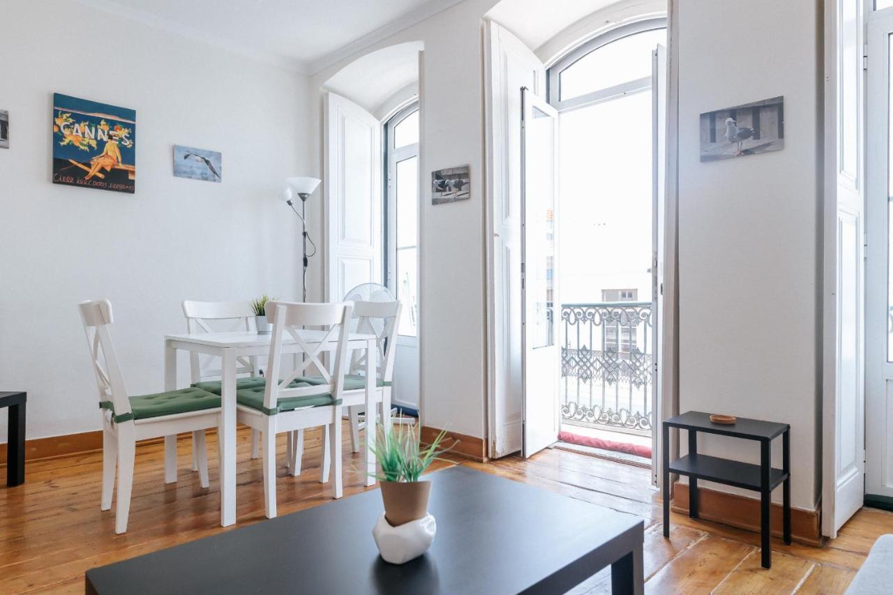 Lisboa - Sao Lazaro Central Apartment מראה חיצוני תמונה