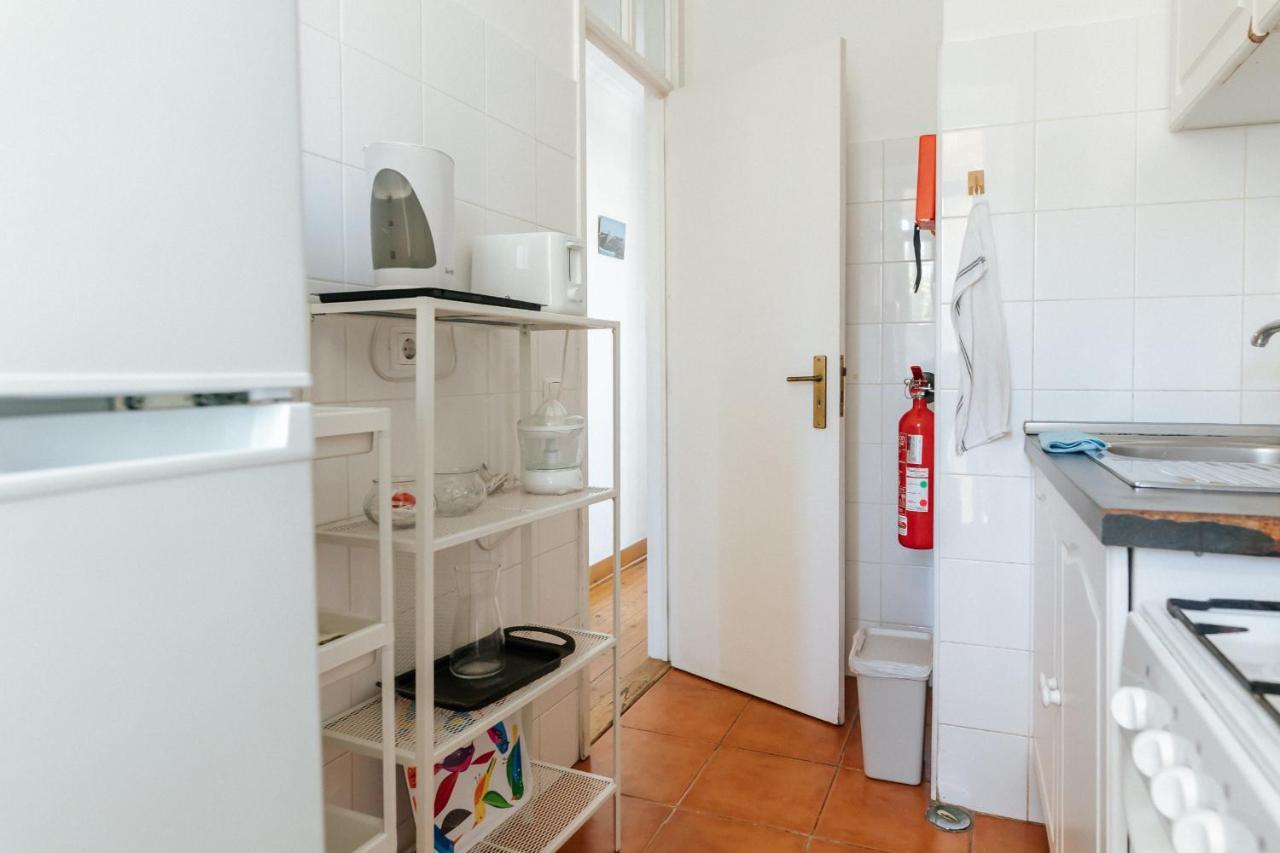 Lisboa - Sao Lazaro Central Apartment מראה חיצוני תמונה