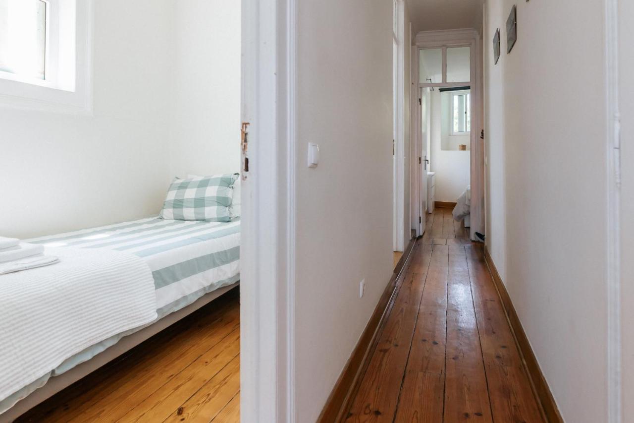 Lisboa - Sao Lazaro Central Apartment מראה חיצוני תמונה