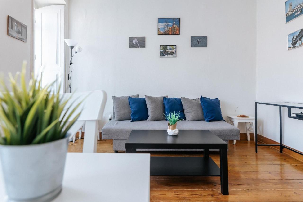 Lisboa - Sao Lazaro Central Apartment מראה חיצוני תמונה